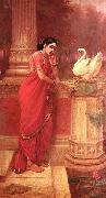 Hamsa Damayanti Raja Ravi Varma